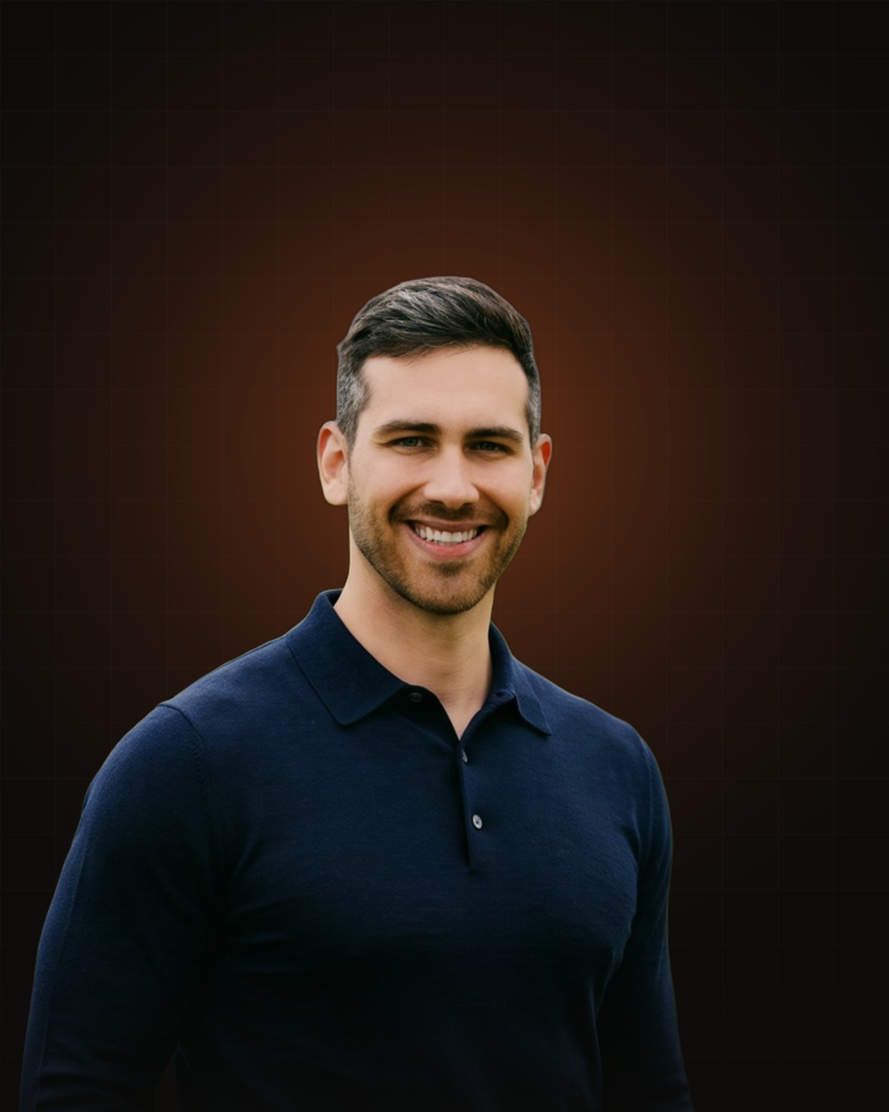 Braedon Hinde, founder of Hinde Media.